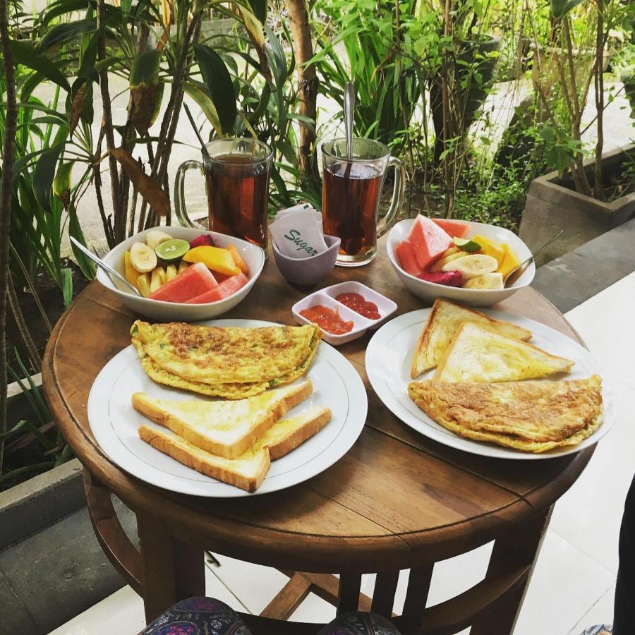 Sudiana House Hotel Убуд Екстериор снимка