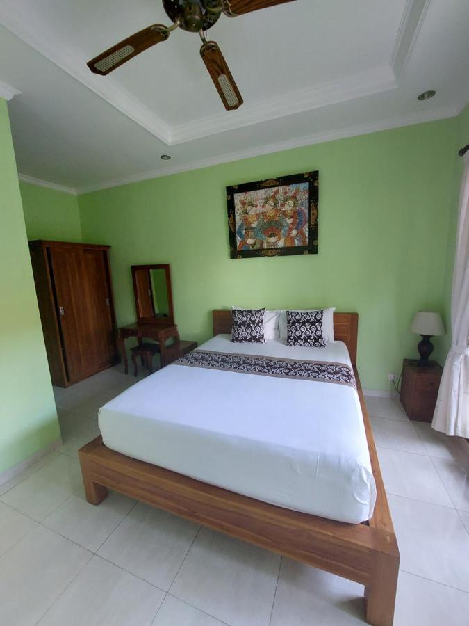 Sudiana House Hotel Убуд Екстериор снимка