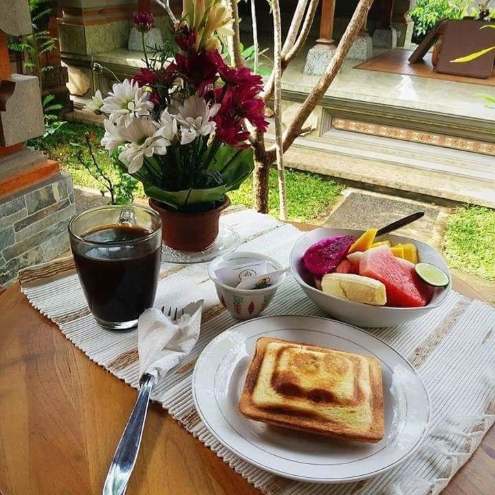 Sudiana House Hotel Убуд Екстериор снимка