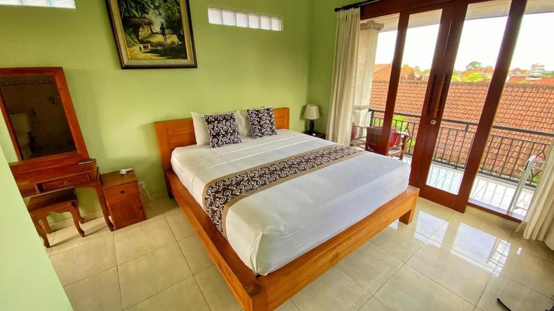 Sudiana House Hotel Убуд Екстериор снимка