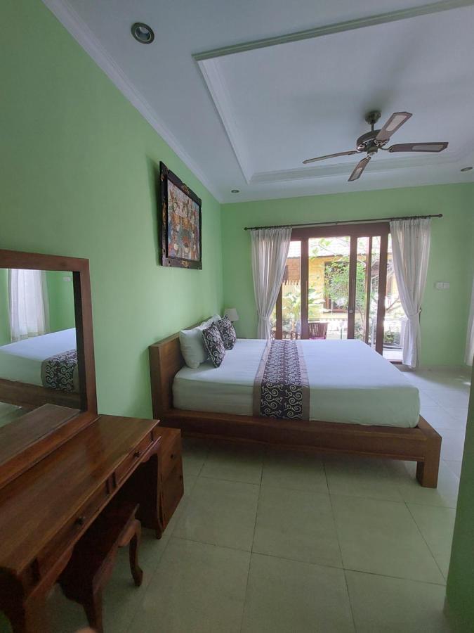 Sudiana House Hotel Убуд Екстериор снимка