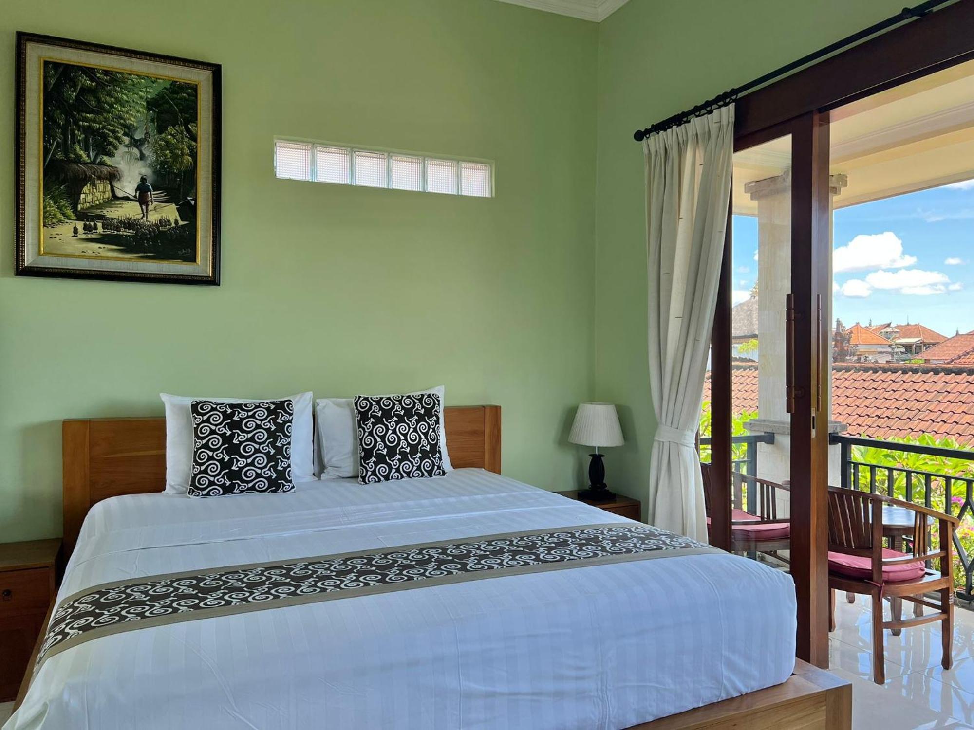 Sudiana House Hotel Убуд Екстериор снимка