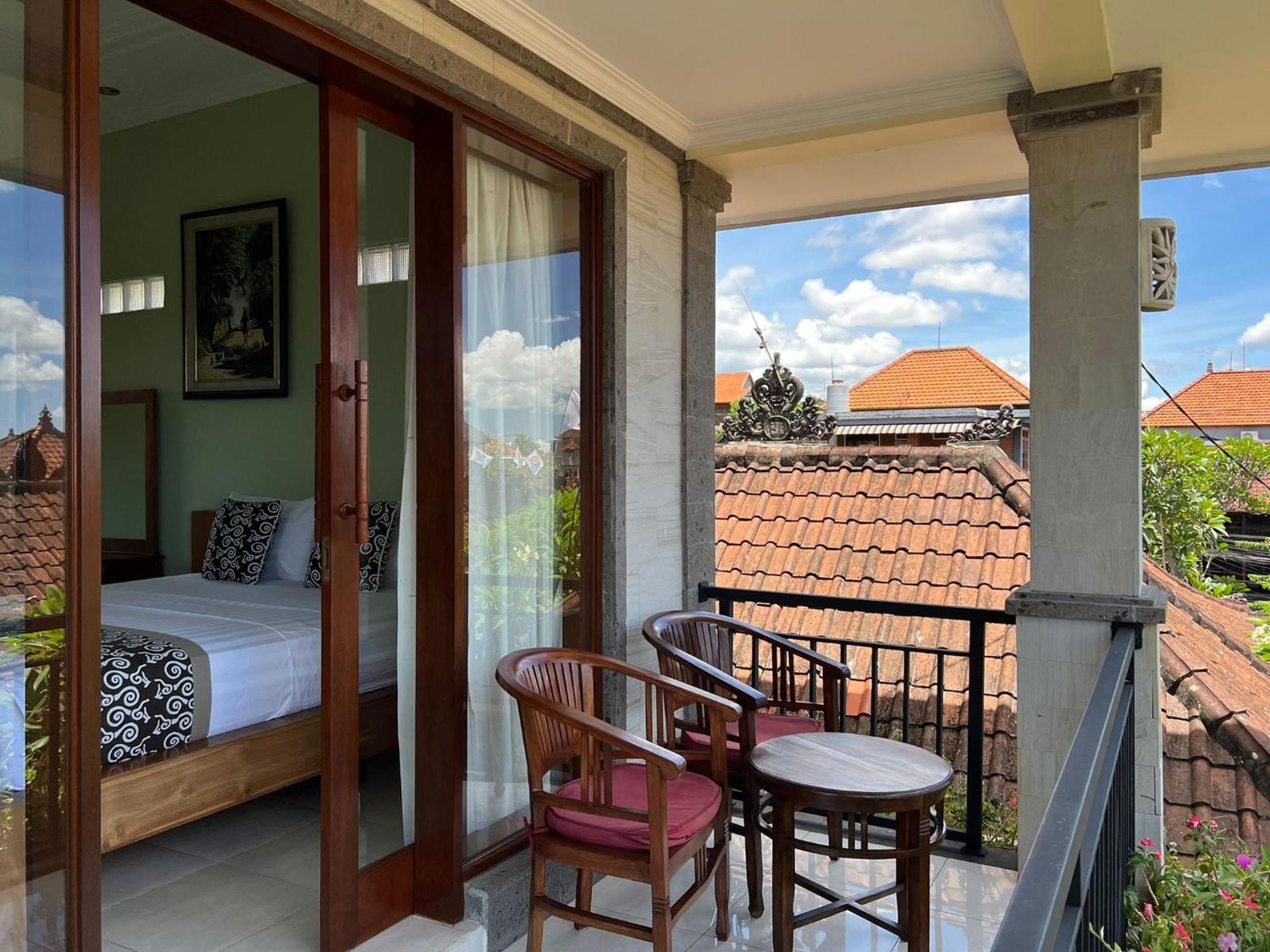 Sudiana House Hotel Убуд Екстериор снимка