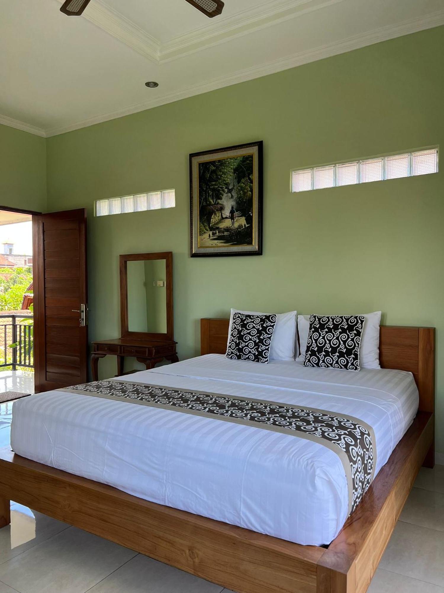 Sudiana House Hotel Убуд Екстериор снимка
