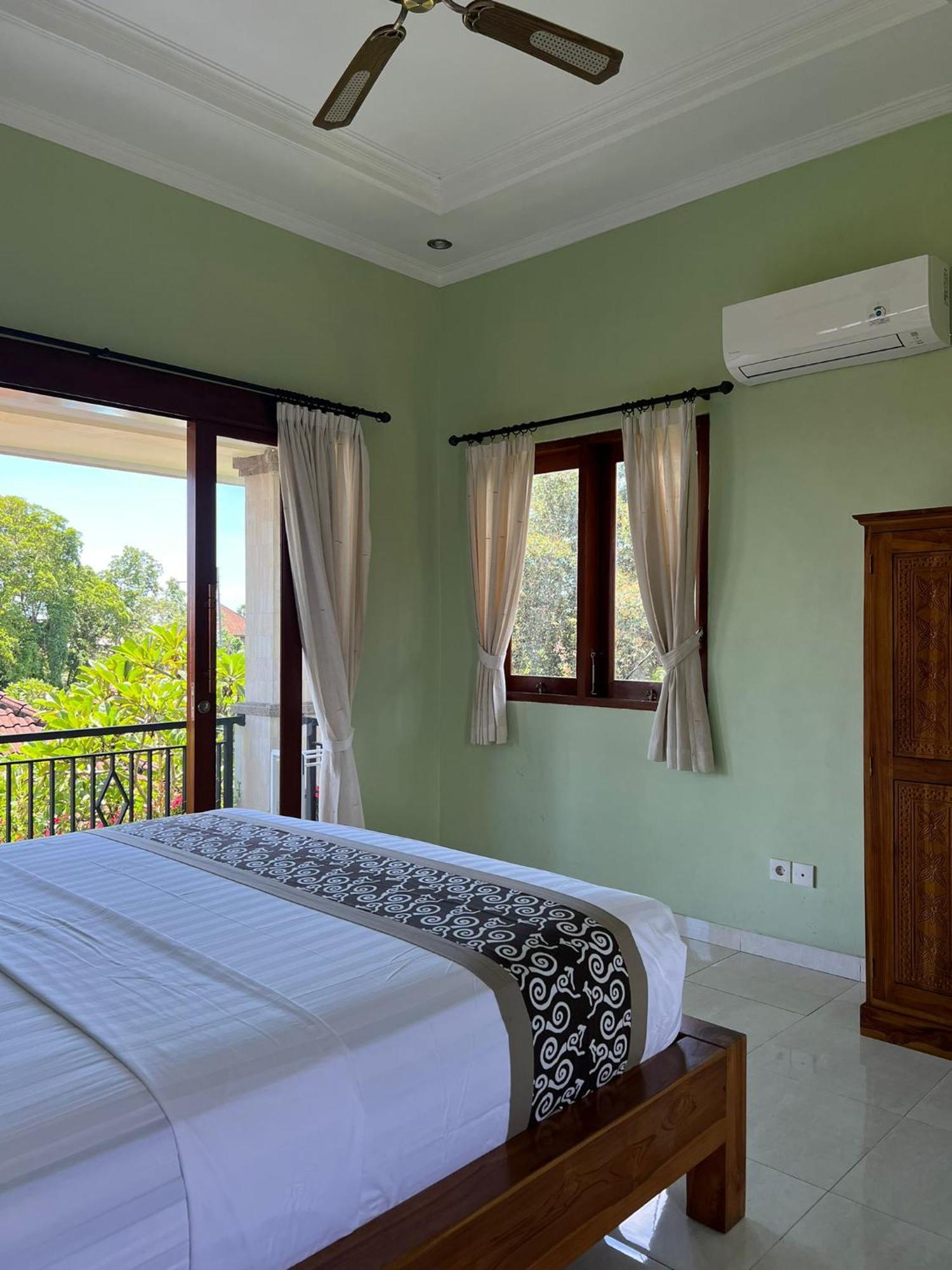 Sudiana House Hotel Убуд Екстериор снимка