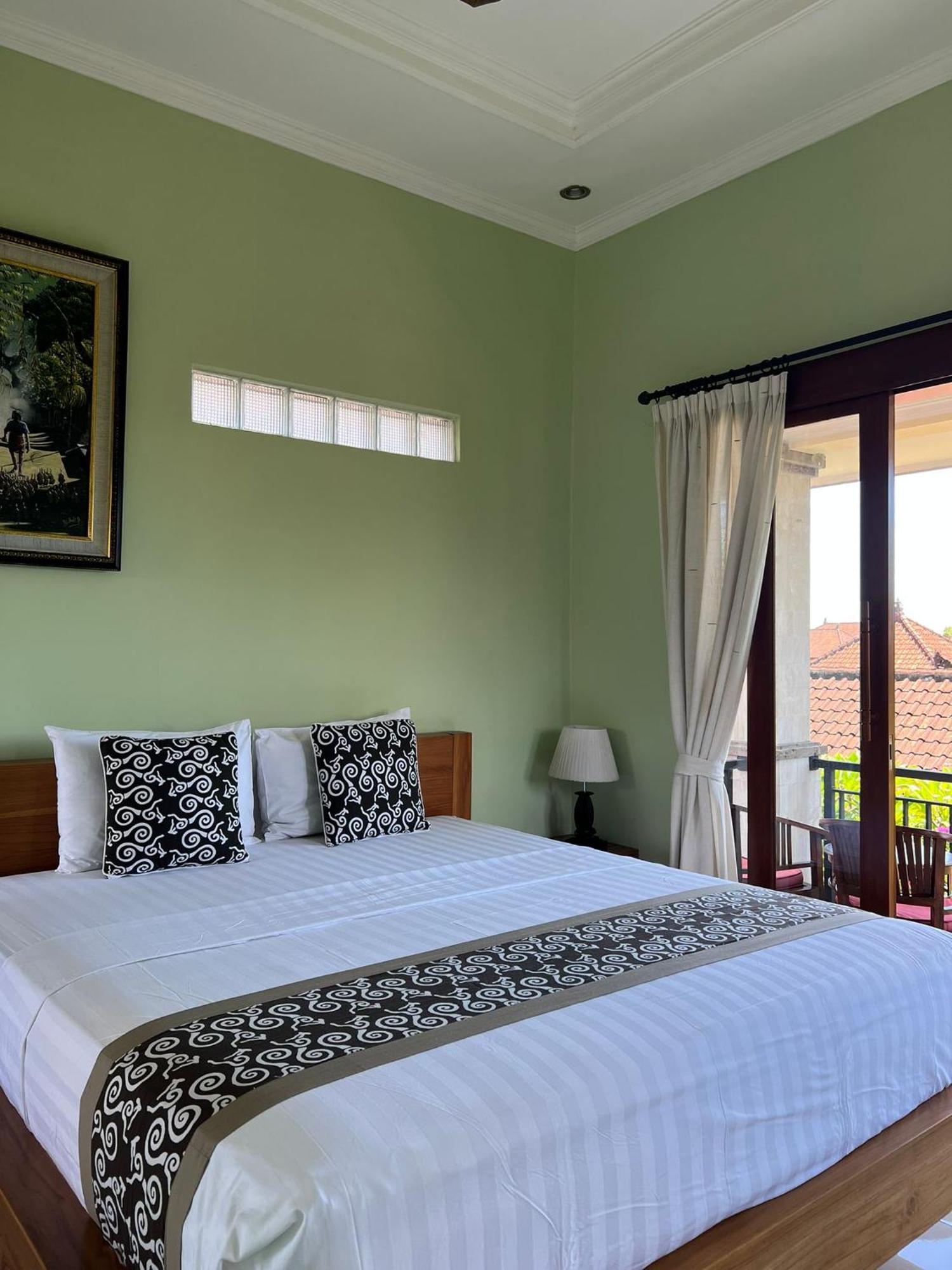 Sudiana House Hotel Убуд Екстериор снимка