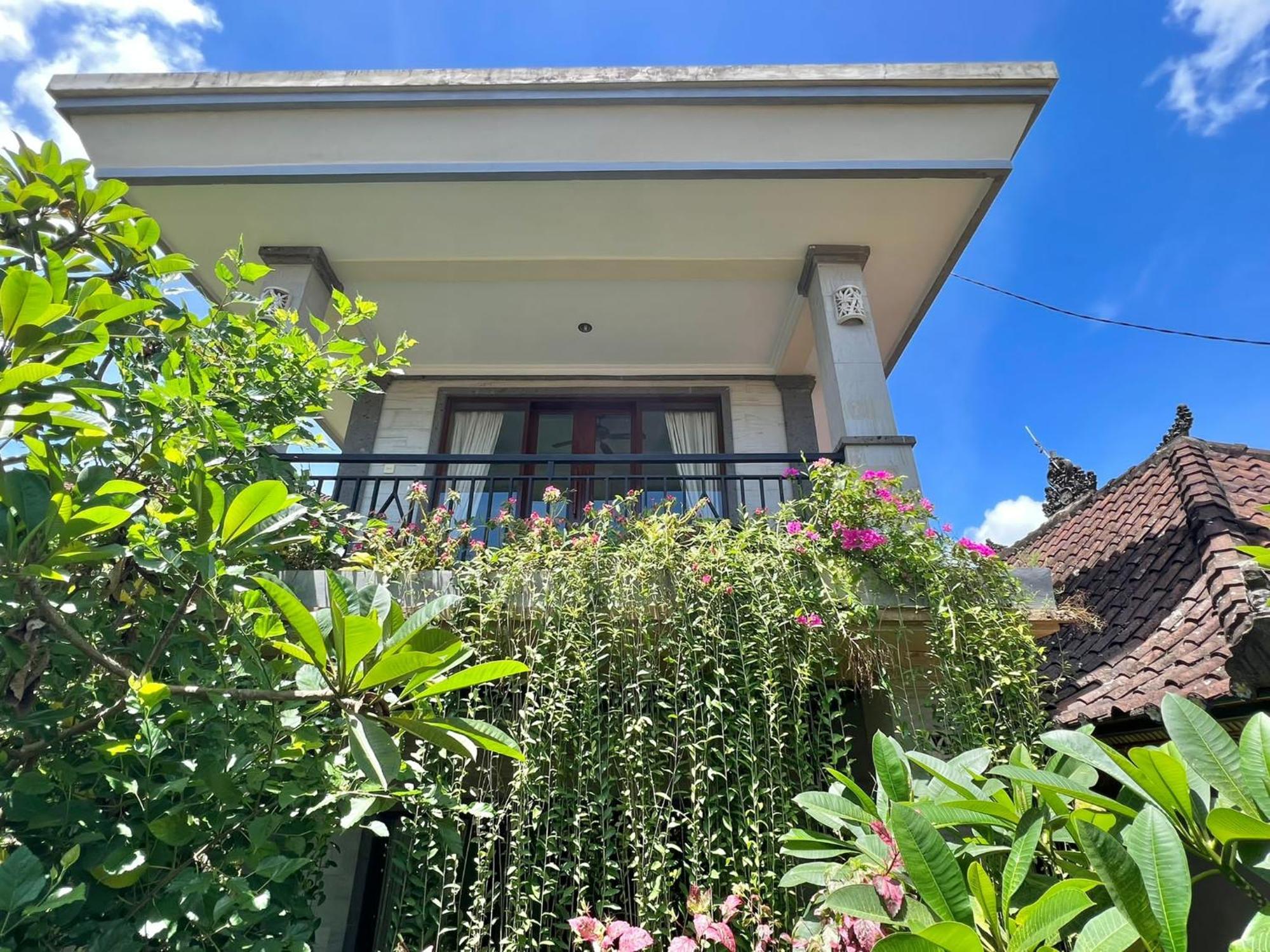 Sudiana House Hotel Убуд Екстериор снимка