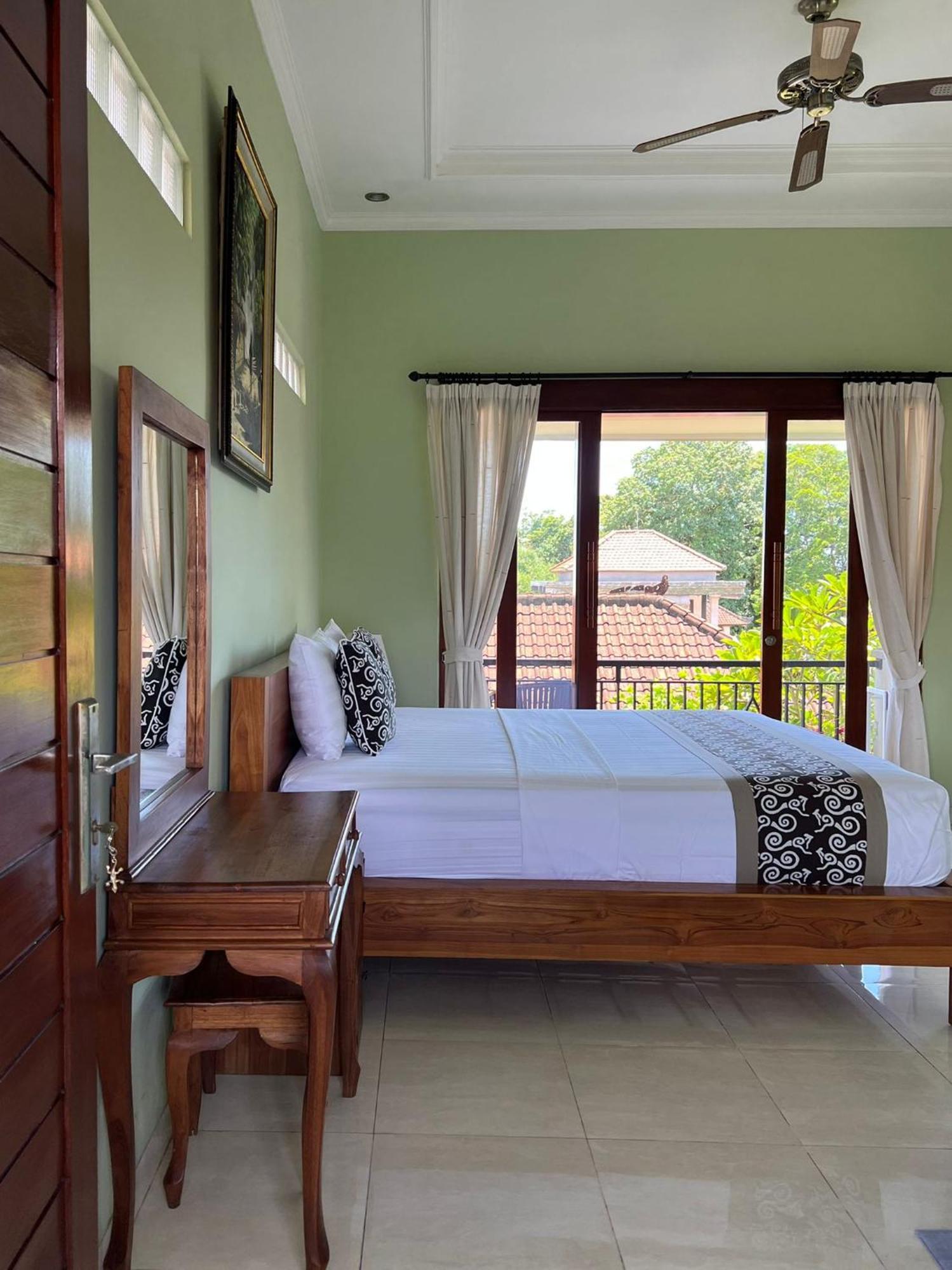 Sudiana House Hotel Убуд Стая снимка