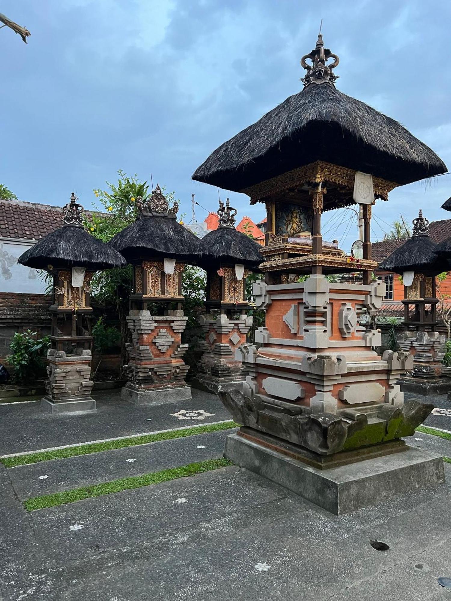 Sudiana House Hotel Убуд Стая снимка