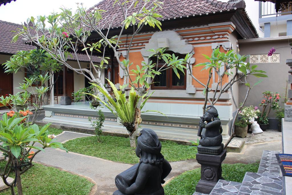 Sudiana House Hotel Убуд Стая снимка