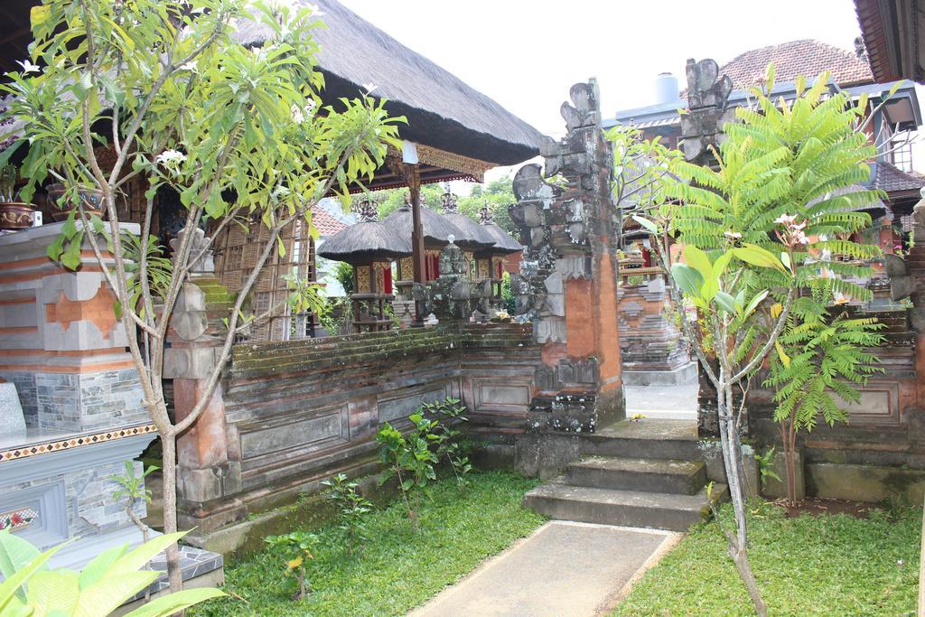 Sudiana House Hotel Убуд Стая снимка