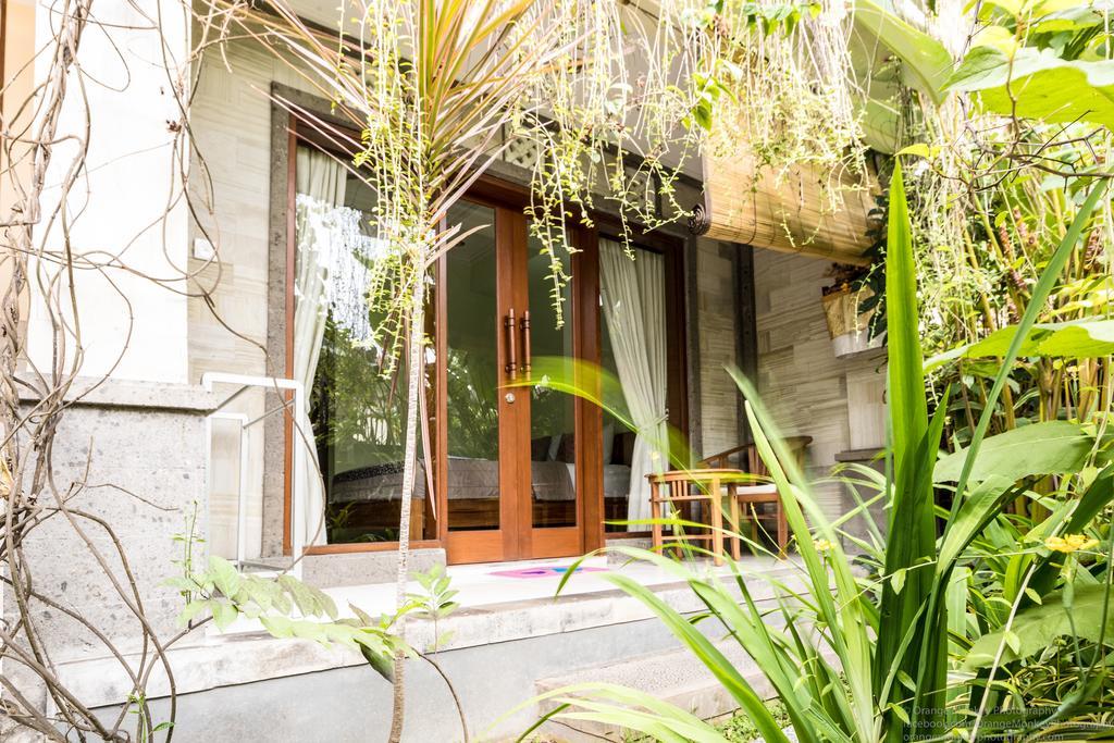 Sudiana House Hotel Убуд Екстериор снимка