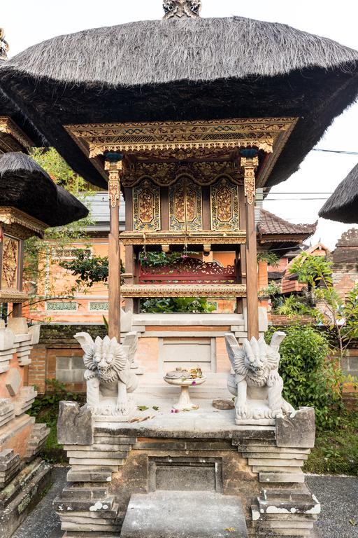 Sudiana House Hotel Убуд Екстериор снимка