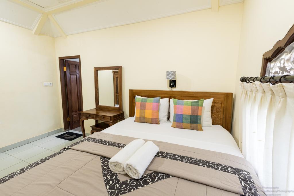 Sudiana House Hotel Убуд Екстериор снимка