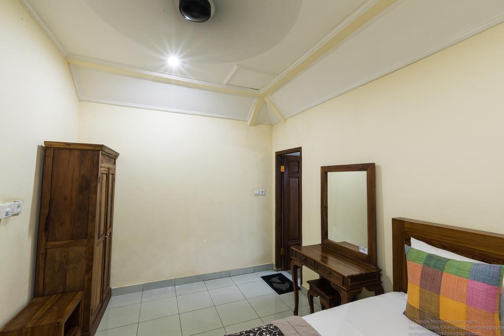Sudiana House Hotel Убуд Екстериор снимка
