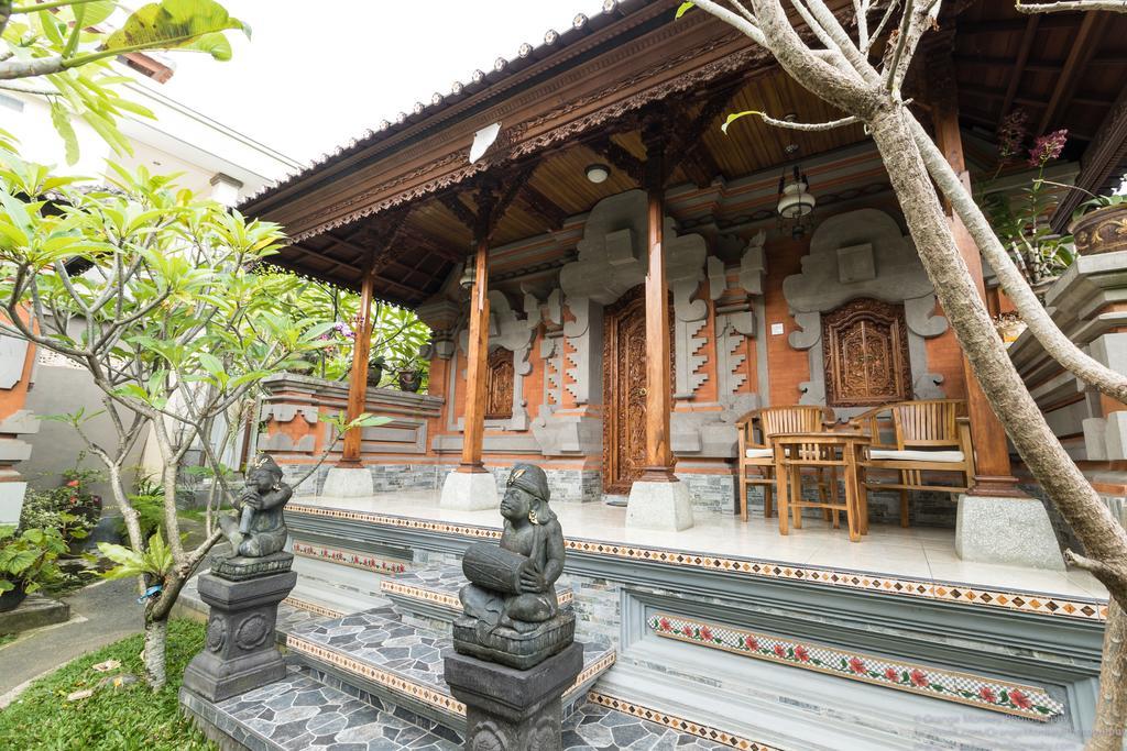 Sudiana House Hotel Убуд Екстериор снимка