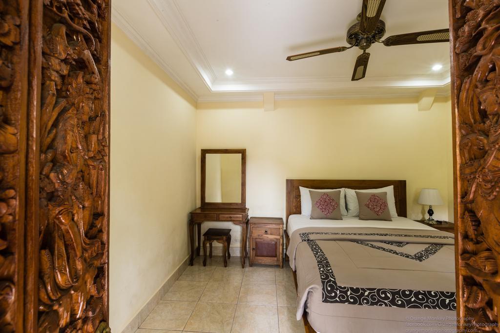 Sudiana House Hotel Убуд Екстериор снимка