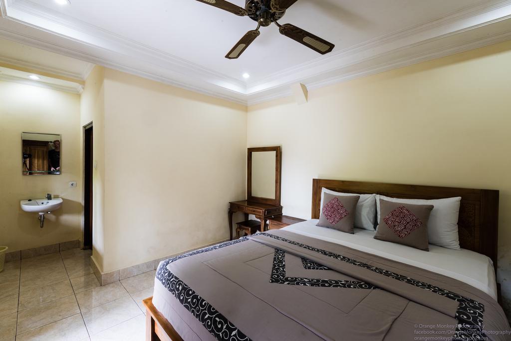 Sudiana House Hotel Убуд Екстериор снимка