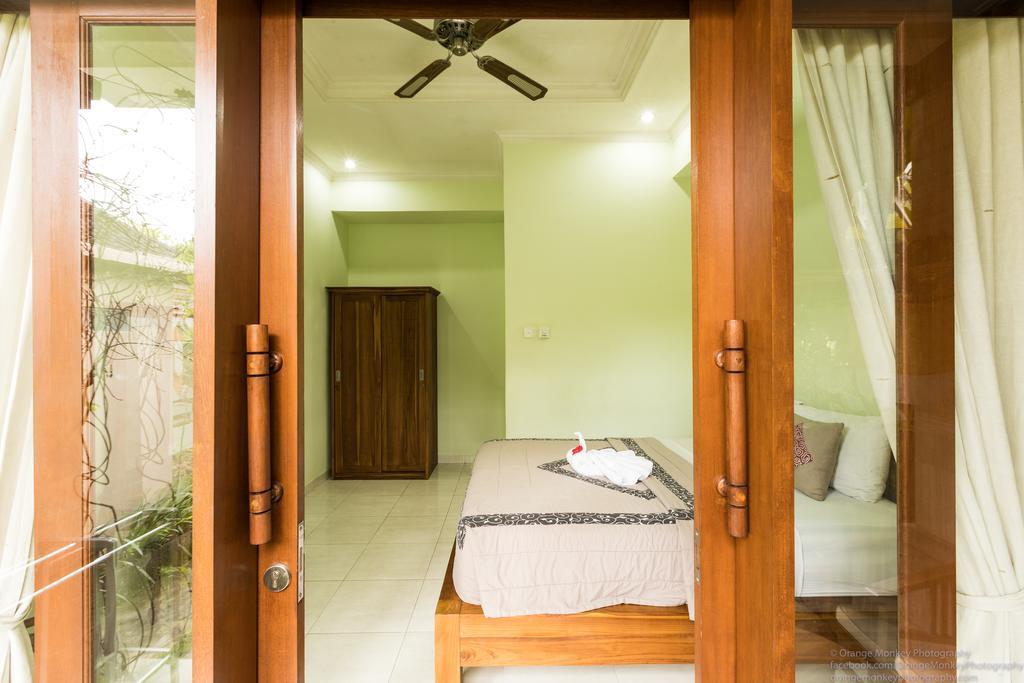 Sudiana House Hotel Убуд Екстериор снимка