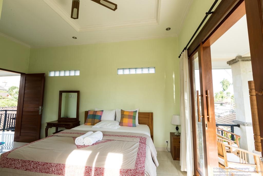 Sudiana House Hotel Убуд Екстериор снимка