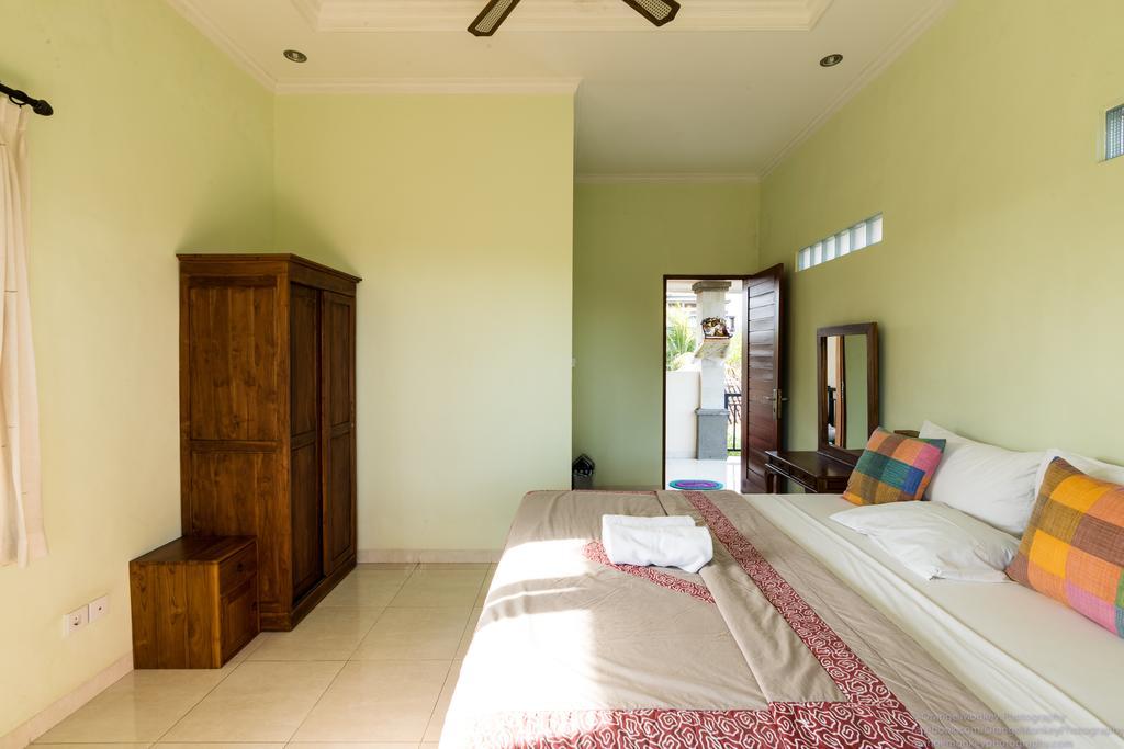 Sudiana House Hotel Убуд Екстериор снимка