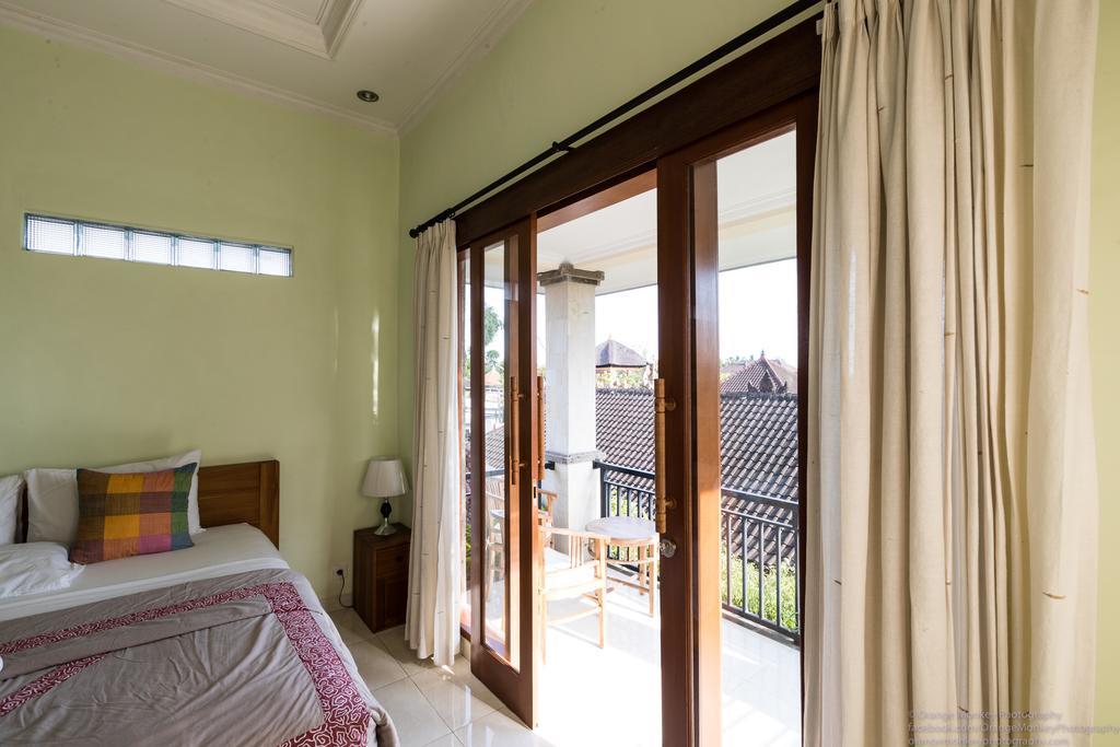 Sudiana House Hotel Убуд Екстериор снимка