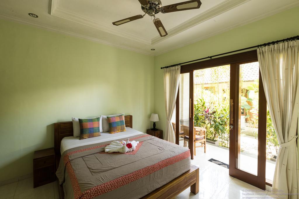 Sudiana House Hotel Убуд Екстериор снимка