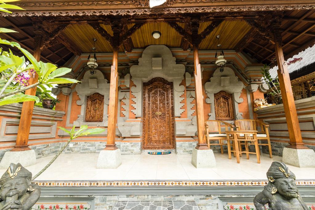 Sudiana House Hotel Убуд Екстериор снимка